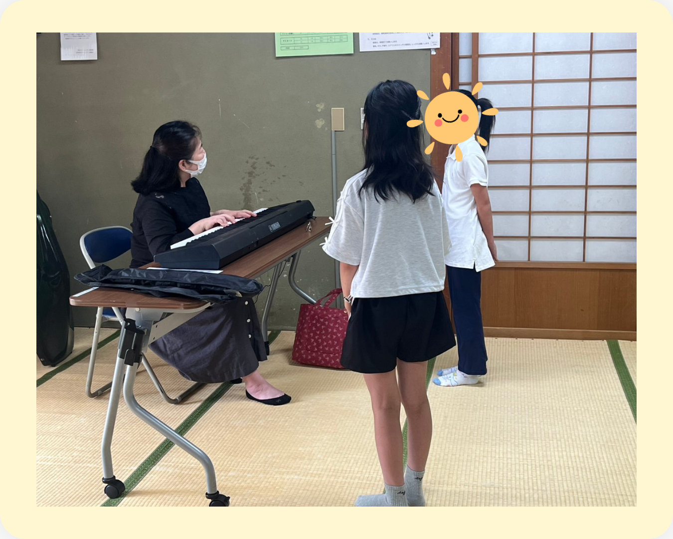 2026年6月6日の活動風景1