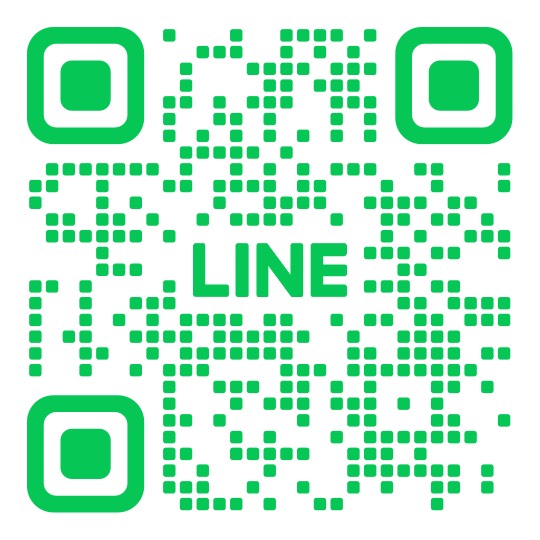 LINE公式QRコード